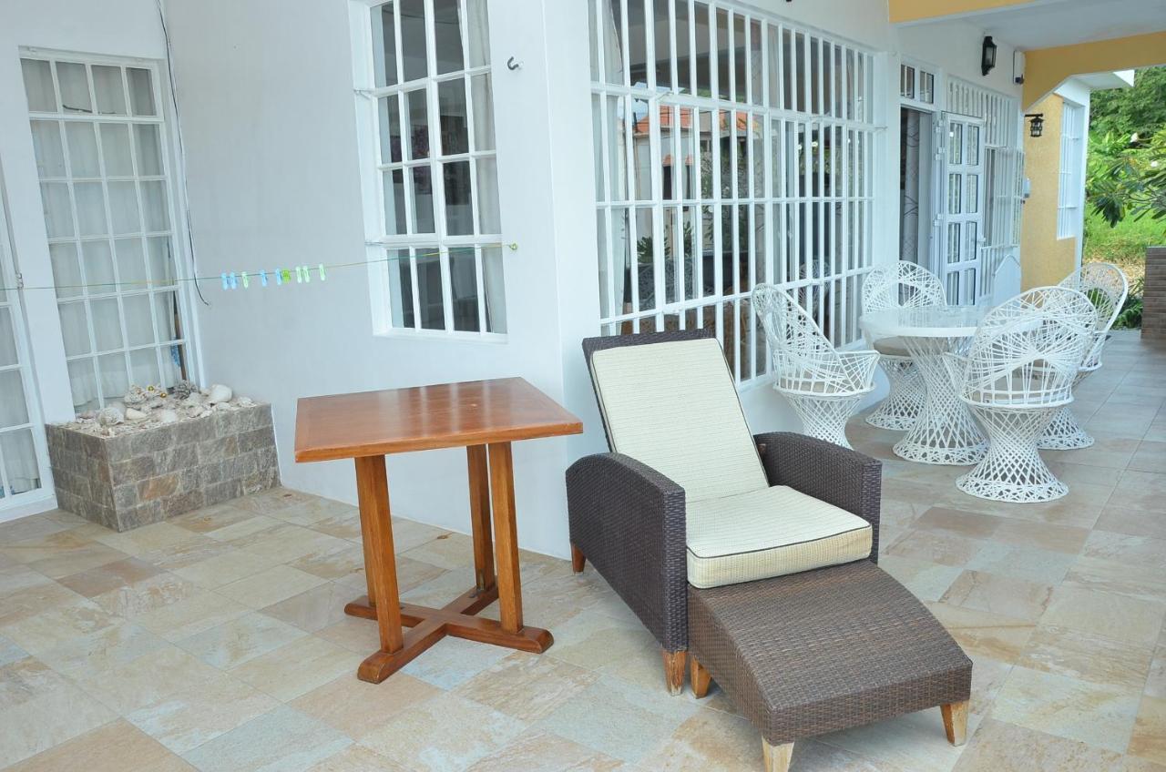 Butterfly Apartment La Gaulette Ngoại thất bức ảnh